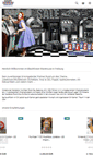 Mobile Screenshot of blackforest-warehouse.de